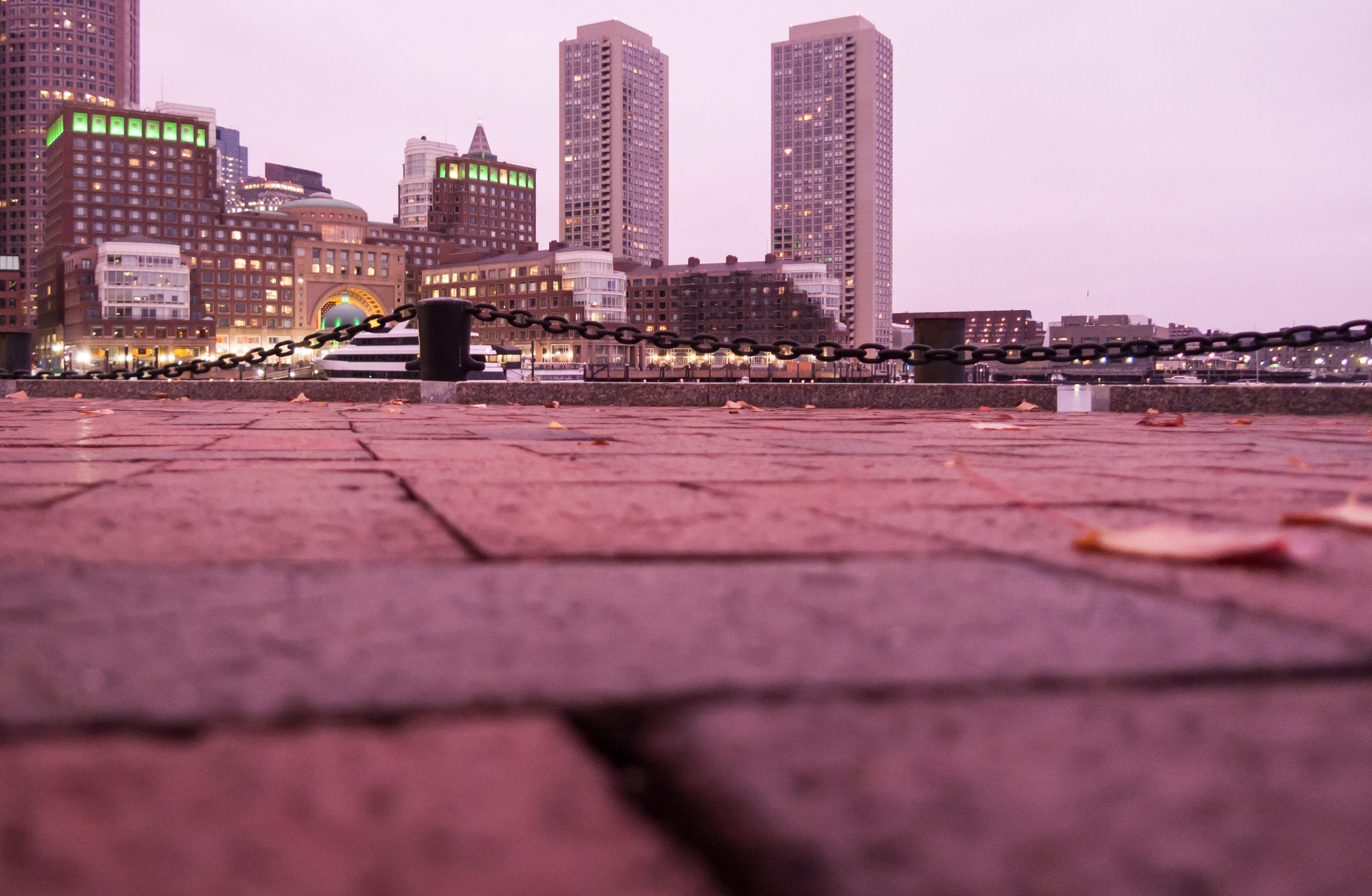 The MGM Springfield is one of a hand full of land-based casinos in Massachusetts.